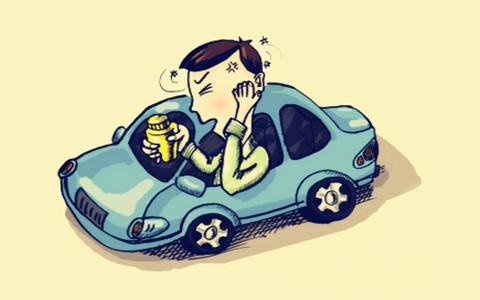 暈車的原因是什么？也許是需要甲醛治理了
