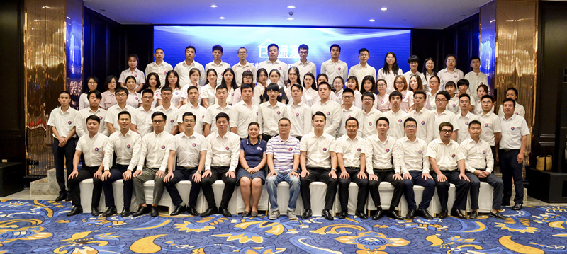 創綠家環保2018年中工作會議暨5周年慶典圓滿結束！