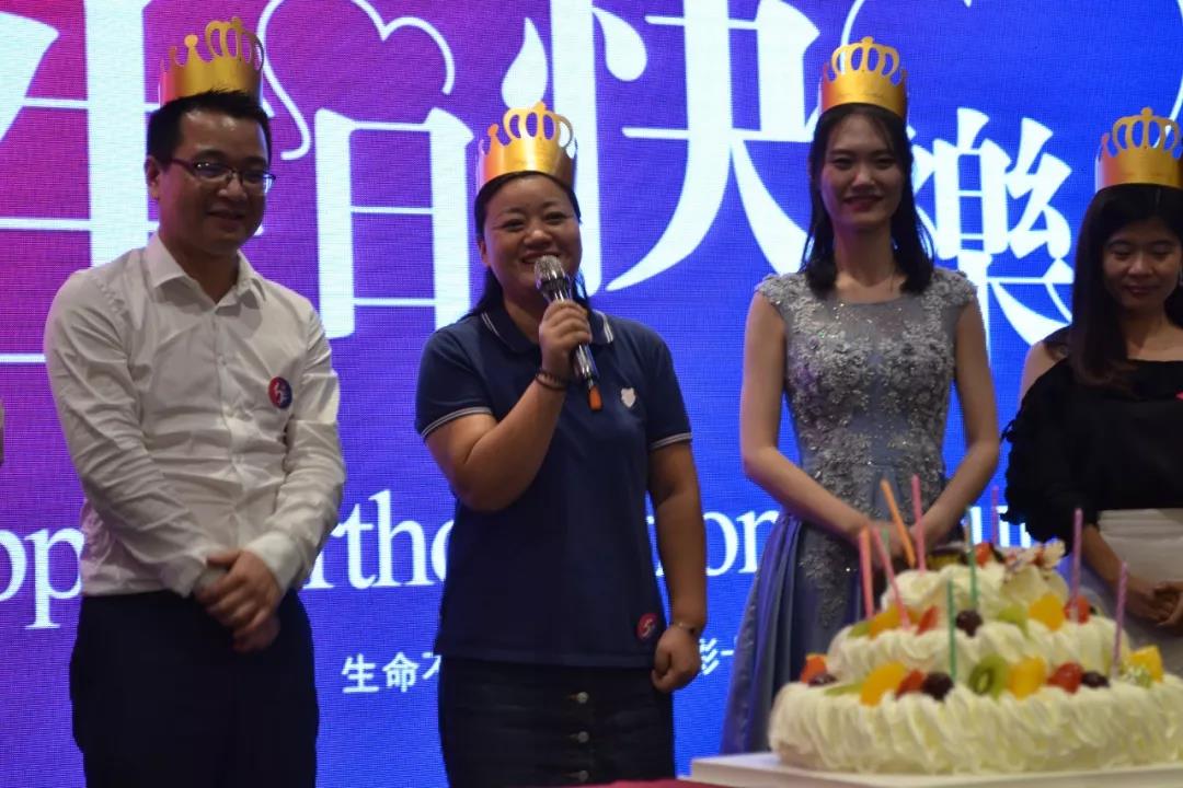 創綠家環保2018年中工作會議暨5周年慶典圓滿結束！