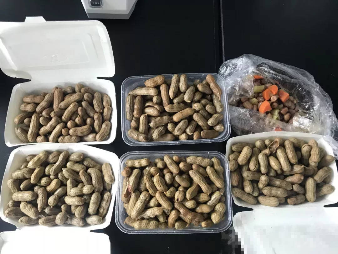 水煮花生含甲醛？實測多家燒烤店結果太可怕！