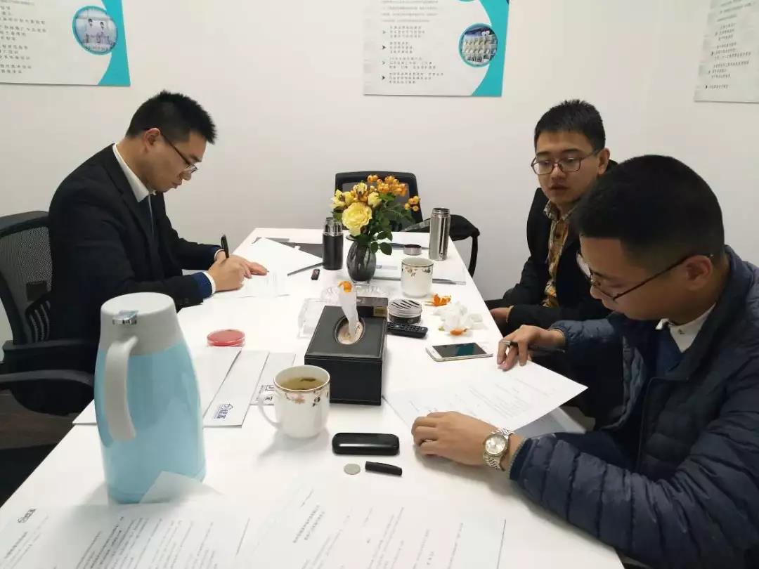 熱烈祝賀王總簽約創綠家山西省陽泉市區級代理！