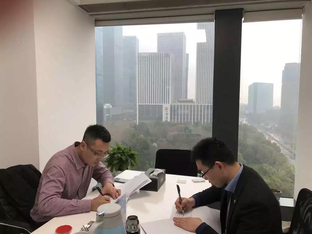 熱烈祝賀孫總簽約創綠家遼寧省沈陽市區級代理！