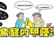 冬天的室內污染問題，您準備好做甲醛加測治理了嗎