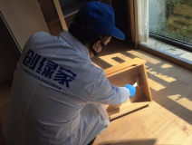 如何除去家具內的甲醛？