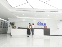 熱烈祝賀姚總、張總夫婦簽約創(chuàng)綠家揚(yáng)州市區(qū)級(jí)代理！