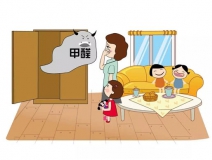 甲醛中毒癥狀12種表現，看起來都很常見！