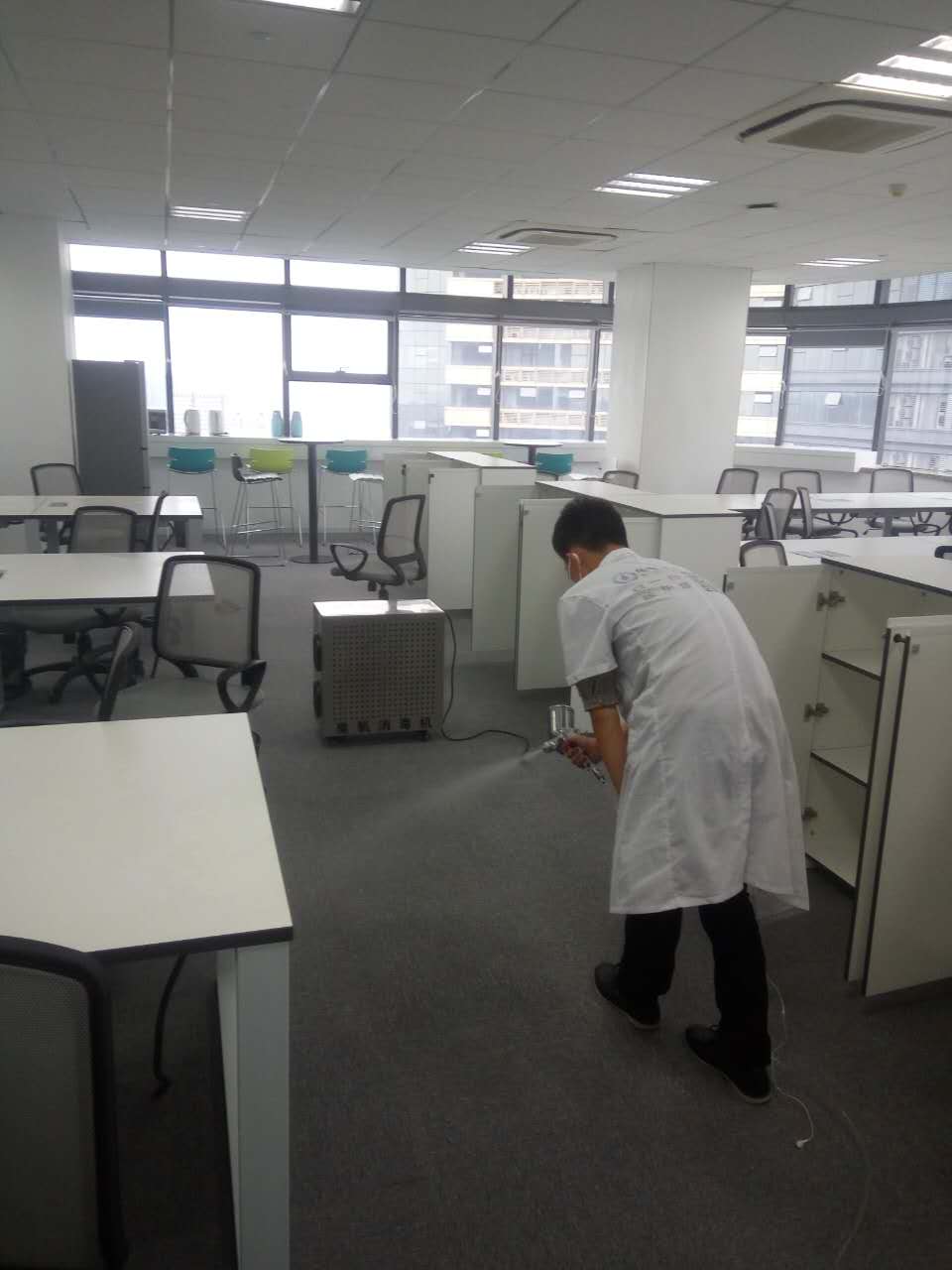 綠贊空氣管家精選治理案例大放送！