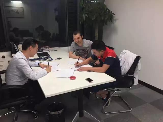熱烈祝賀惠州溫總、朱總成功加入創綠家！